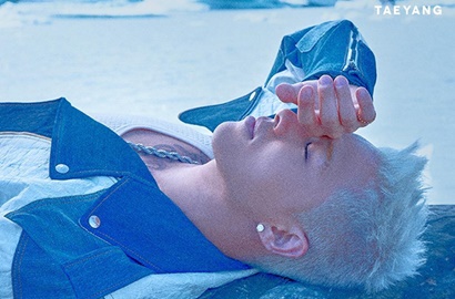 Misterius dan Menegangkan, Taeyang Bikin Merinding di Teaser MV 'Darling'