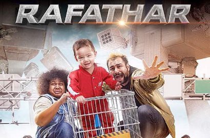 Baru 4 Hari Tayang, 'Rafathar' Sudah Tembus 200 Ribu Penonton