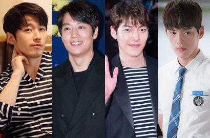 4 Aktor Ganteng Ini Perankan Siswa Pemberontak Paling Oke di 'School' KBS