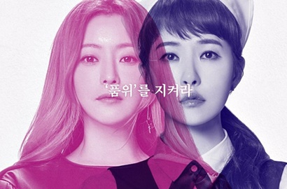 'Woman of Dignity' Dijuluki Drama Legendaris, Begini Komentar Netter