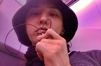 Dibuang Sayang, G-Dragon Unggah Adegan Tragis yang Dihapus dari MV 'Untitled'