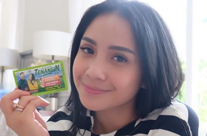 Cantik dan Langsing di Pemotretan Terbaru, Nagita Slavina Bikin Netter 'Gila'