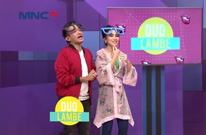 Tayang Perdana, Acara Baru Ayu Ting Ting 'Six Asix' Sukses Disukai Karena Super Lucu?