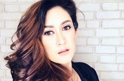 'Diganggu' Pedofil, Nafa Urbach Ajari Putrinya Soal Daerah Sensitif