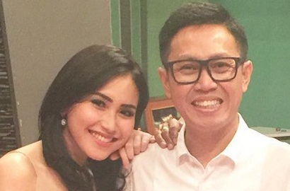 Heboh Ayu Ting Ting 'Singkap' Baju Depan Eko Patrio di 'Pesbukers', Netter Minta KPI Bertindak