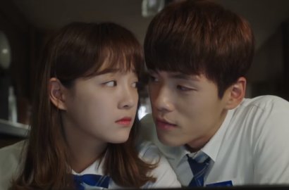 Kim Sejeong Peluk Kim Jung Hyun dan Makin Bikin Baper, Rating 'School 2017' Tetap Terbawah