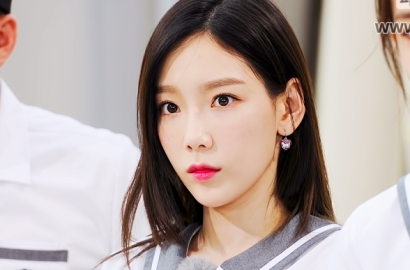Asyik Jalankan Misi di 'Running Man', Kecantikan Tae Yeon SNSD Sukses Bikin Terpesona