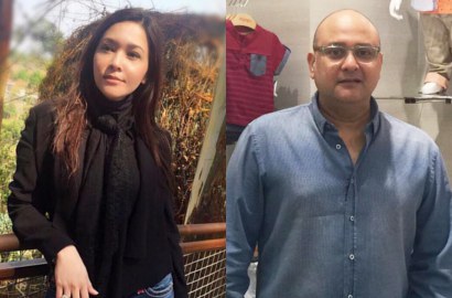 Sempat Menderita Usai Cerai dari Dhani, Maia Kini Bahagia dan Jatuh Cinta dengan Pria Ini
