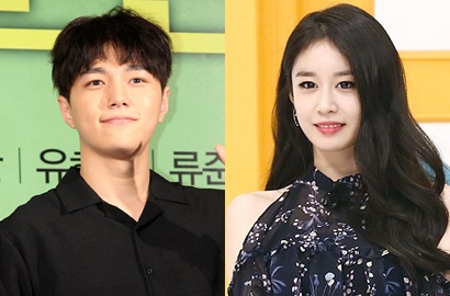 Dikenal Punya Tampang Kece, Visual L Infinite dan Jiyeon Eks T-ara Justru Lebay?