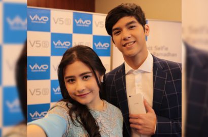 Mesra di Kolam Renang dengan Alyssa, Al Ghazali Justru Cinlok Bareng Prilly?