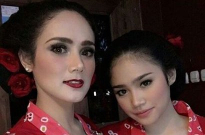 Putri Mulan Jameela Dirangkul Cowok, Haters Kembali Nyinyir