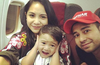 Raffi Ahmad Ingin Undang Mantan ke Ultah Rafathar, Nagita Slavina Cemburu?
