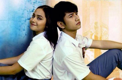 Zikri Daulay Tatap Mesra Syifa Hadju di BTS 'Dear Nathan', Netter Makin Tak Sabar