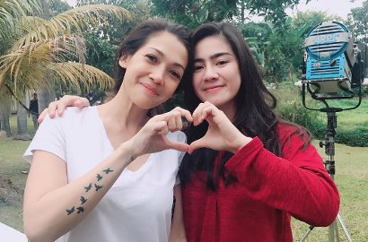 Bikin Fans Senang, Mieke Amalia Akhirnya Muncul Lagi di 'Dunia Terbalik'