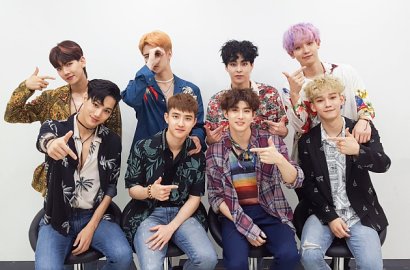 Bukti Manjakan Fans, EXO Belikan Tiket Lotte Hingga Sewa Truk Makanan