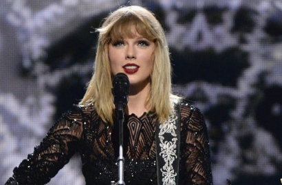 Menang Kasus Pelecehan, Taylor Swift Dapat Uang Ganti Rugi Rp 13 Ribu