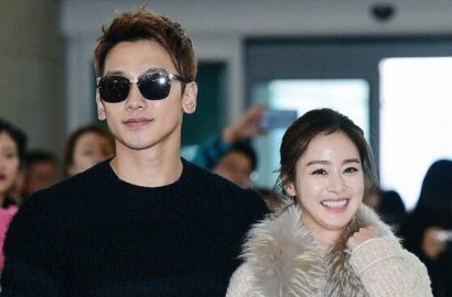Dukung Film Suami, Kim Tae Hee Kirim Hadiah ke Lokasi Syuting 'Uhm Bok Dong' Rain