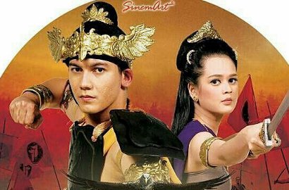 Tayang Perdana Tanpa Iklan, Sinetron Kolosal 'Saur Sepuh' Gagal Tembus Top 5