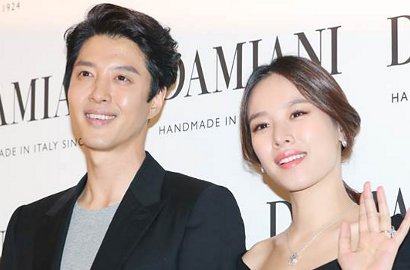 Umbar Kemesraan, Awas Cemburu Lihat Lee Dong Gun-Jo Yoon Hee di Foto Ini