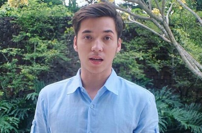 Stefan William Pede Ngaku Tak Bakal Ditawari Narkoba, Ini Alasannya