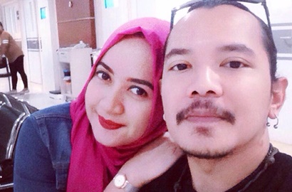 Baru Lahir, Lucunya Anak Pertama Cella Kotak Bikin Netter Gemas