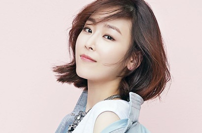 Syuting 'Temperature of Love', Imutnya Kostum dan Gaya Rambut Dicepol Seo Hyun Jin