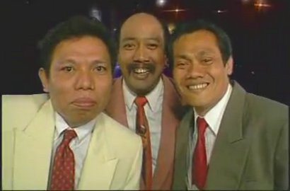 Kocak, Global TV Tayangkan 'Warkop DKI the Series'