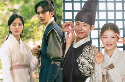 Visual 5 Pasangan Melodrama Sageuk Ini Dinilai Paling Oke, Ada Favoritmu?