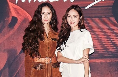 Jessica Eks SNSD Ngaku Kangen Ingin Punya Reality Show Lagi Bareng Krystal
