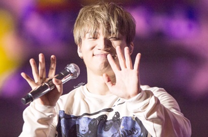 Tur Solo di Jepang, Daesung Bikin Sedih Ungkap Big Bang Bakal Istirahat Panjang