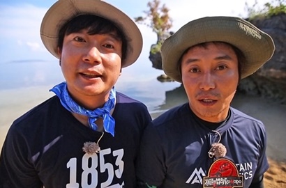 Gabung 'LOTJ' Indonesia, Komedian Ini Ternyata Bawa Misi Khusus Demi Kim Byung Man