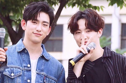 Jinyoung GOT7 Ngaku Hampir Mati Saat Rekaman Lagu Bareng JB, Kok Bisa?