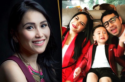 Raffi Ahmad Ajak Sahabat Rayakan Ultah Rafathar, Ayu Ting Ting Kabur Takut Nagita?