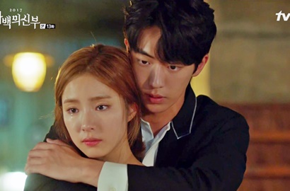 Nam Joo Hyuk-Shin Se Kyung Makin Mesra Jelang Tamat, Rating 'Water God' Naik