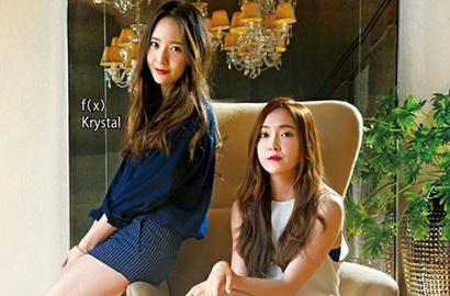 Jessica Komentari Putusnya Kai-Krystal dan Jawab Status Hubungan dengan Tyler Kwon
