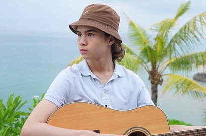 Dul Jaelani Berani Pamer Aksi Ciuman ke 'Kekasih', Tiru Al Ghazali?