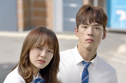 Kisah Semakin Seru, Rating 'School 2017' Kim Sejeong Tetap Kalah dari 'King in Love' Yoona