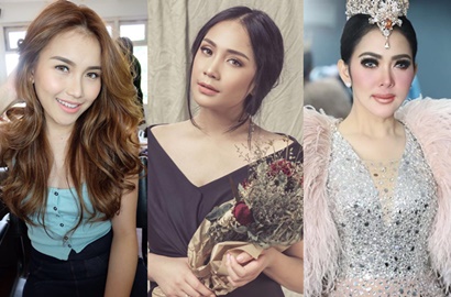 Sandal Ayu Ting Ting Lebih Mahal Ketimbang Nagita-Syahrini, Netter: Yakin Asli?