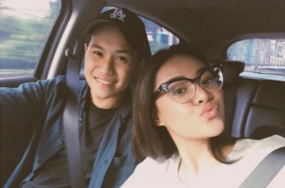 Ashanty Ungkap Alasan Izinkan Pacar Aurel Hermansyah Ikut Acara Keluarga