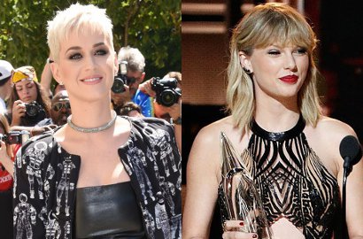 Katy Perry dan Taylor Swift Akan Tampil Bersama di MTV VMA 2017?