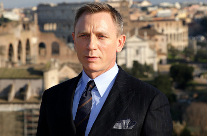 Daniel Craig Ngaku Belum Pasti Kembali Bintangi Film 'James Bond'