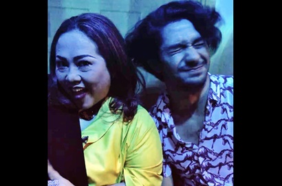 Dicium Reza Rahadian, Netter Iri Sebut Komedian Nunung Menang Banyak
