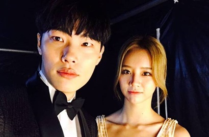 Tanggapi Berita Pacaran dengan Hyeri, Begini Jawaban Agensi Ryu Jun Yeol
