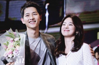 Wow! SongSong Couple Dipilih Jadi Artis Berjiwa Patriotisme Tinggi