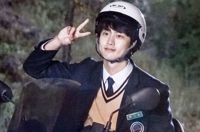 Tonton Pertandingan, Lucunya Taecyeon 2PM cs Tegang Makan Es Krim di 'Save Me'