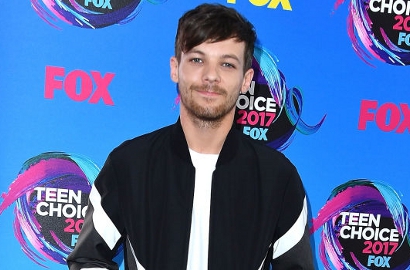 Pernah Lakukan Ini Jelang Konser One Direction, Louis Tomlinson Diamuk Simon Cowell
