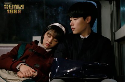 Ryu Jun Yeol-Hyeri Cinlok di 'Reply 1988', Tagar 'TeamJungHwan' Mendadak Ramai