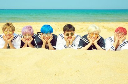 Selalu Ceria, NCT Dream Penuh Semangat di Teaser MV 'We Young'