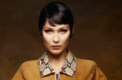 Banjir Kritikan, Bella Hadid Dedikasikan Penampilannya di Vogue untuk Umat Muslim