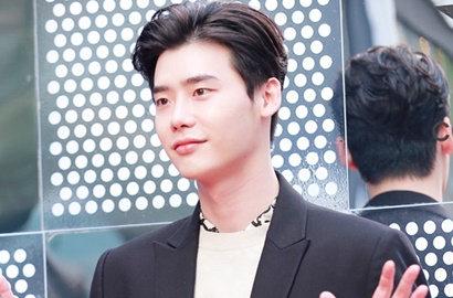 Bersedia Bintangi 'VIP', Lee Jong Suk Ternyata Terinspirasi Peran Jo In Sung cs di Film